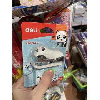 Dập ghim thú cưng [Tặng Kèm 1 Hộp Ghim] DELI | E0453