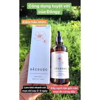 TINH CHẤT SẮC DƯỢC