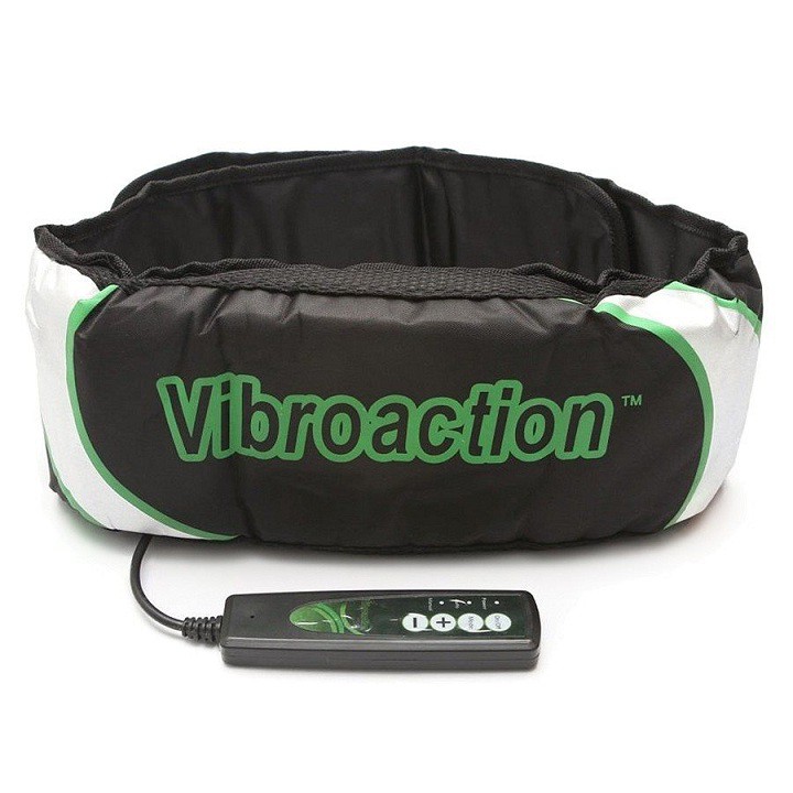 Đai rung lạnh massage Vibroaction