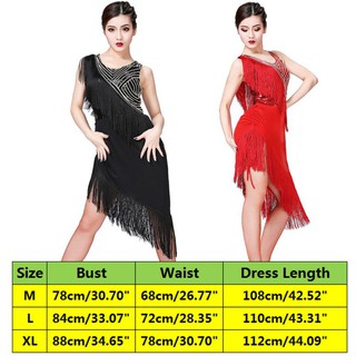 Đầm Khiêu Vũ Đính Kim Sa Lấp Lánh