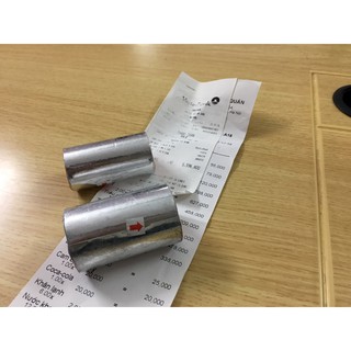 K80-10 Cuộn Giấy in Nhiệt In Bill Hóa Đơn Siêu Thị K80 đường kính 45mm