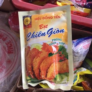 Bột Chiên Giòn Hiệu Đồng Tiền 150g