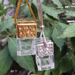 LỌ ĐỰNG TINH DẦU DẠNG TREO NÚT GỖ