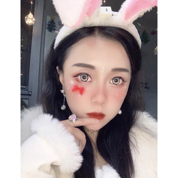 Đá đính mắt makeup - Đá dính mặt trang điểm có thể kết hợp làm phụ kiện trang điểm,trang sức