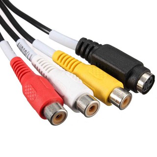 Đầu Đổi Từ Cổng USB Ra Cổng SVIDEO DC60 007 - Đổi Easy Cáp USB