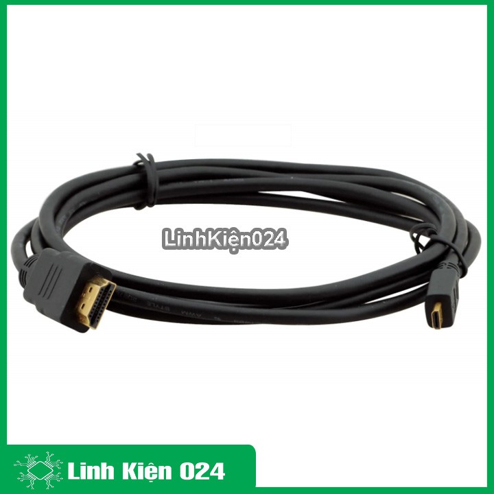 Dây Cáp HDMI-HDMI (Chất Lượng Cao)