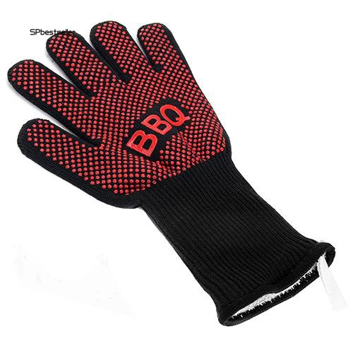 Găng tay chịu nhiệt dùng cho nấu nướng tiện dụng