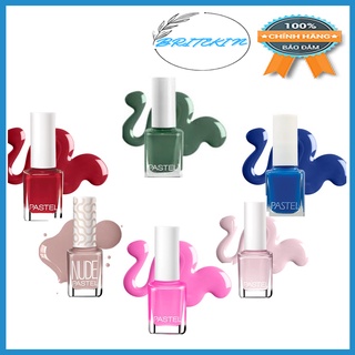 Dòng Sơn Móng Pastel Nail Polish Nhiều Màu