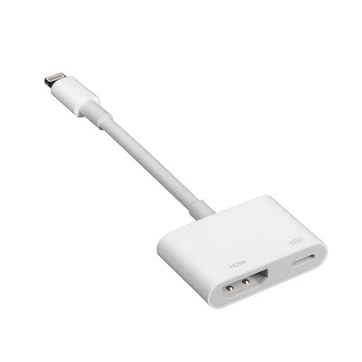 Cáp Digital AV HDMI Lighting