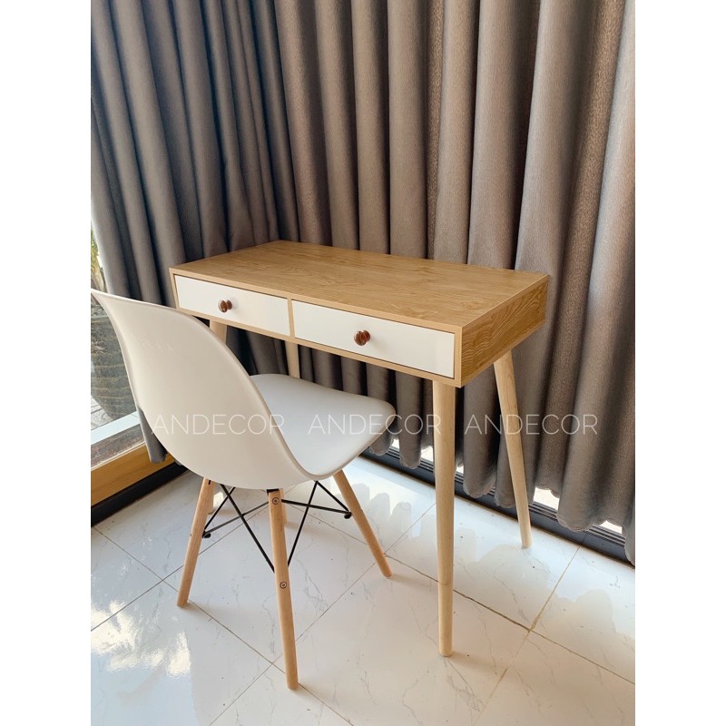 Bàn làm việc / Bàn học (không kèm ghế và gương)- Sản phẩm của xưởng nội thất xuất khẩu An Decor