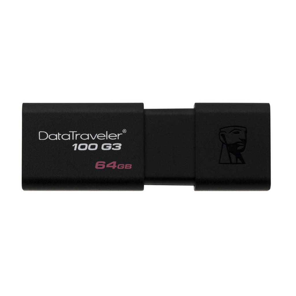 Usb Kington 64gb 3.0 Chính hãng tem FPT | BigBuy360 - bigbuy360.vn