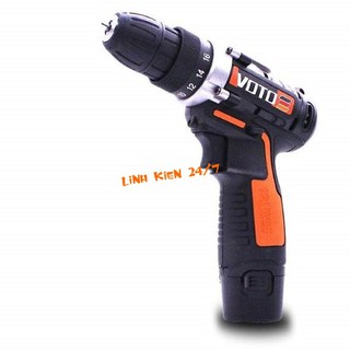 Vỏ Pin Máy Khoan 12V 3S