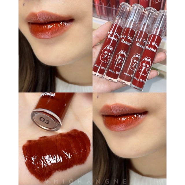Lip Gloss WINZY Buy 1 Get 1 🐰