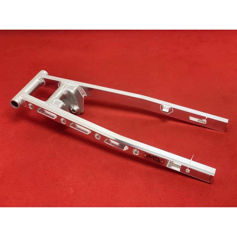 Gấp nhôm MD gắn cho dòng xe Satria