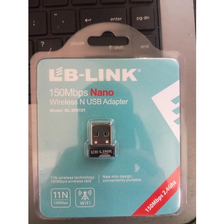 USB thu wifi LB-LINK BL-WN151