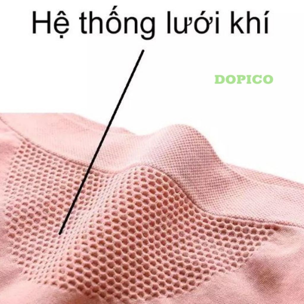 Quần lót nữ cotton kháng khuẩn cao cấp đẹp thông hơi mặc cực thích DOPICO Q011