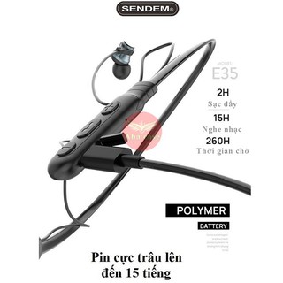 Tai nghe Bluetooth Sendem E35