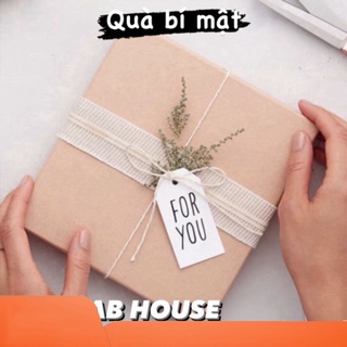 Quà tặng bí mật fanclupshop