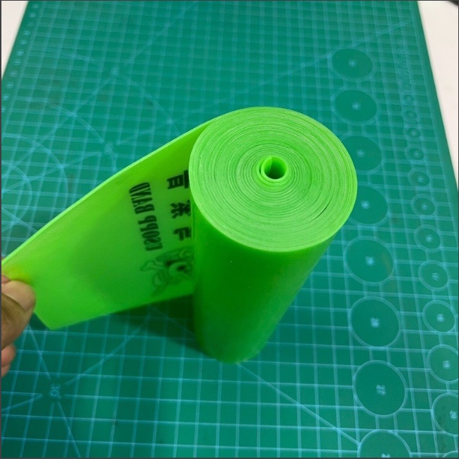 Thun usopp V3 màu xanh trong 0.55-0.65mm