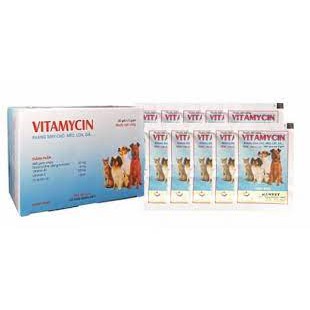5 gói kháng sinh cho chó mèo- giúp khoẻ mạnh - kháng sinh chó mèo