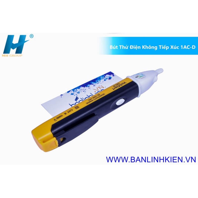 Bút Thử Điện Không Tiếp Xúc 1AC-D