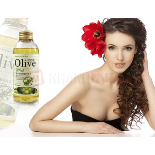 Tinh Dầu Massage Olive Nguyên Chất - 160ml