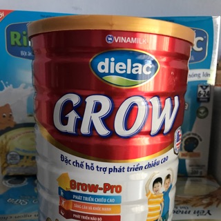 Sữa bột Grow 1+ vinamilk HT 900g