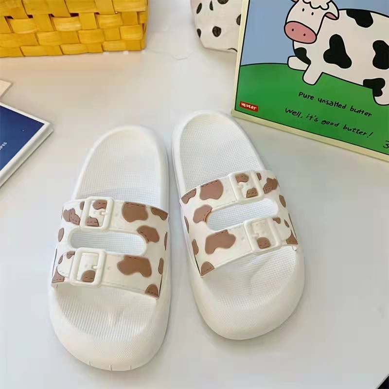 CHZK Dép Kẹp Đế Dày Thời Trang Hè 2022 Phong Cách Mới Cho Nữ  CHZK042