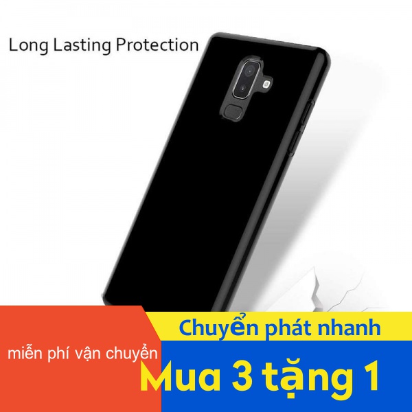 Ốp điện thoại TPU mềm trong suốt siêu mỏng dành cho Samsung Galaxy S6 S7 S8 Active Edge Plus