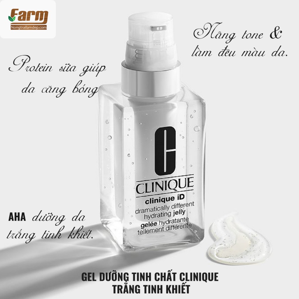 [DATE MỚI] DƯỠNG ẨM CLINIQUE JELLY Dramatically Different 125ml [DATE MỚI]