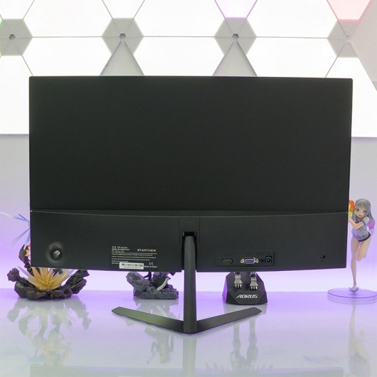 Màn Hình Cong Full viền Startview S24FHV75 - New BH24 Tháng | BigBuy360 - bigbuy360.vn