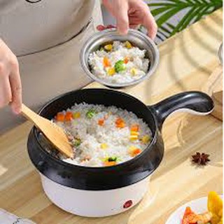 Nồi lẩu mini đa năng có tay cầm