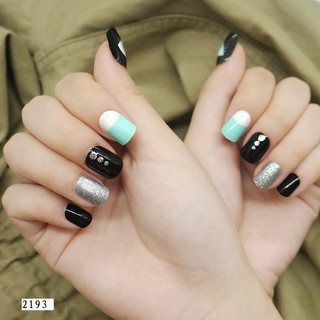Móng tay giả _ Các mẫu Nail cute