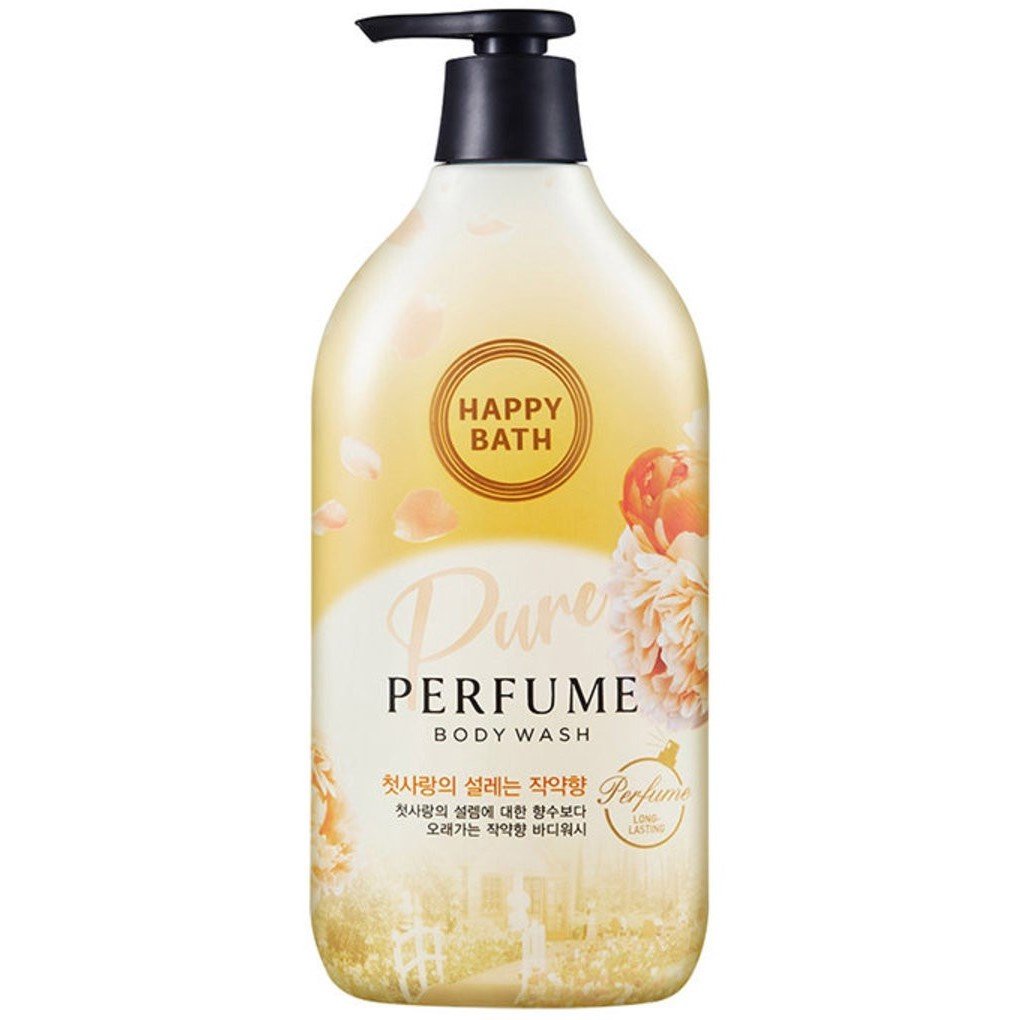 Sữa tắm Happy Bath 900ml