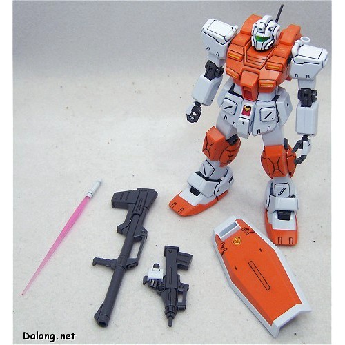 Mô hình Gundam HG UC RGM-79 Powered GM Bandai