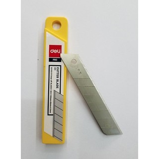 Lưỡi Dao Rọc Giấy 100mm Deli 2011