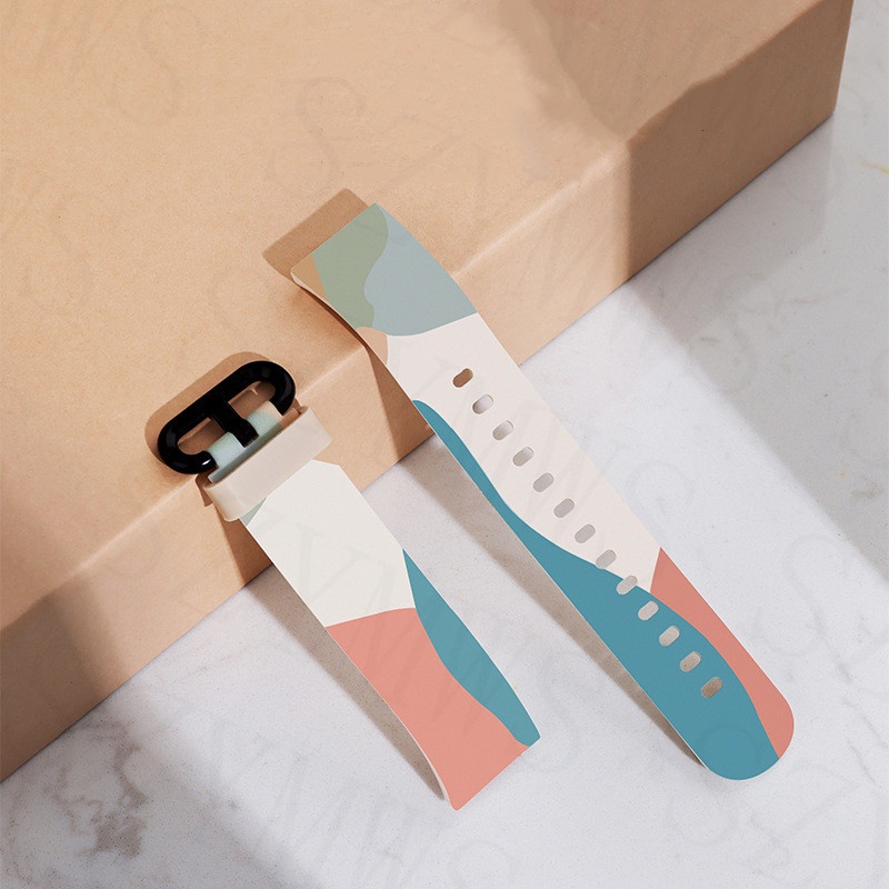 Ốp Silicone Bảo Vệ Mặt Đồng Hồ Xiaomi Mi Watch Lite / Redmi Watch 2 / 2 Lite
