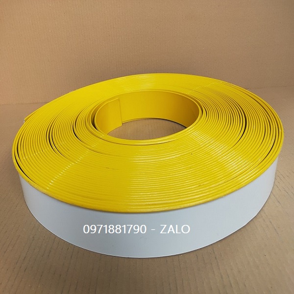 Nhôm uốn chân chữ 1 gờ