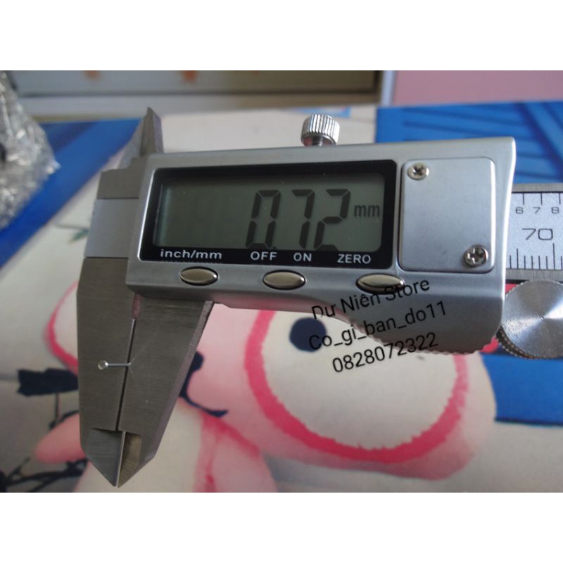 Hộp Kim Đinh Định Vị 30g.