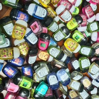 Nước rửa tay khô BathAndBodyWorks