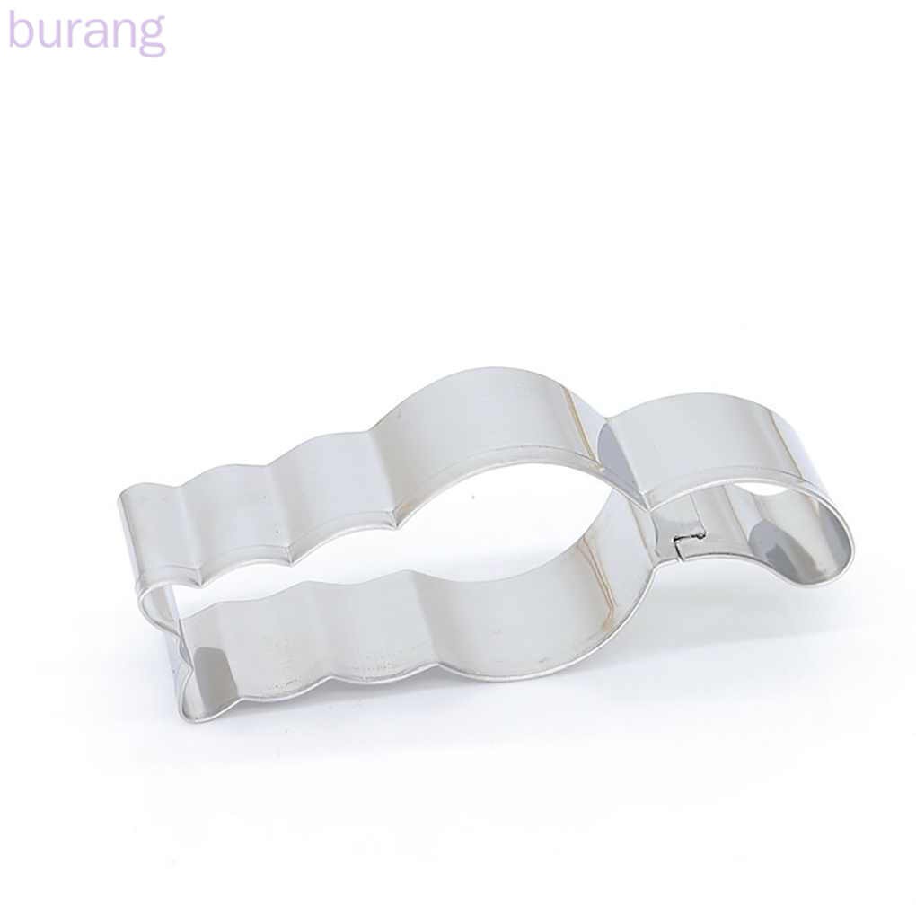 Khuôn cắt tạo hình làm bánh hình chú mèo dễ thương