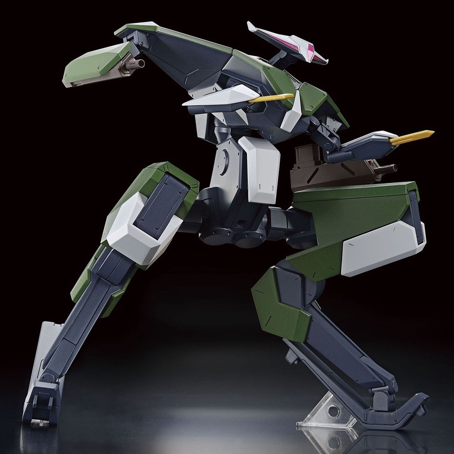 Mô hình lắp ráp Gunpla - BANDAI - HG 1/72 Bunyip Boomerang