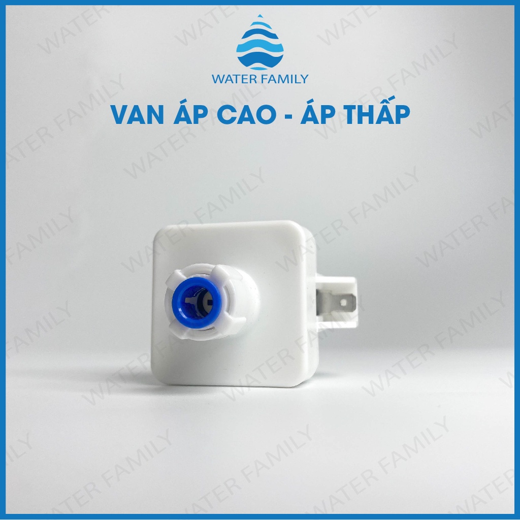 Van áp cao máy lọc nước ro - hàng đài loan nhập khẩu chính hãng