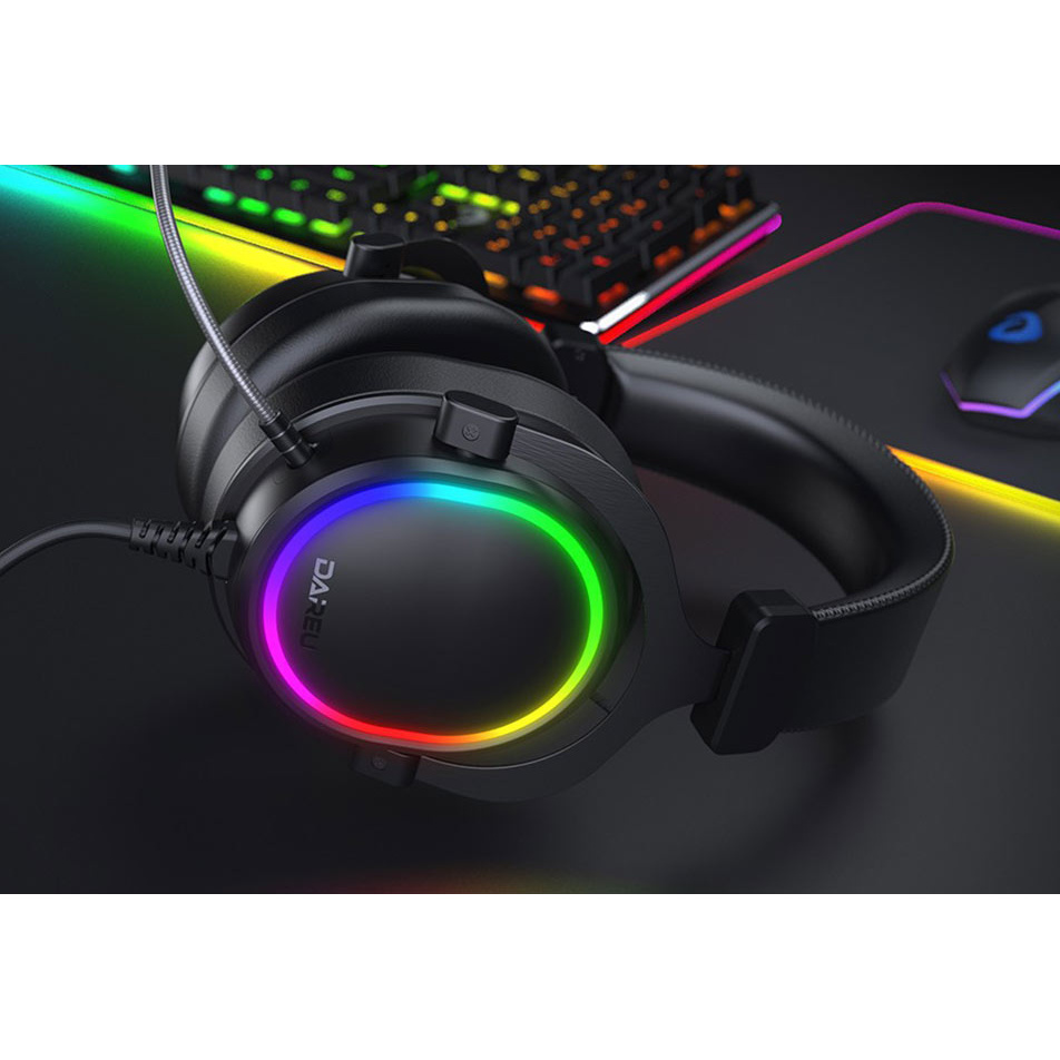 Tai nghe DARE U EH925s Pro Black