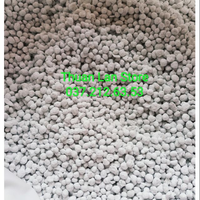 Phân Trắng Tan Chậm Nhật Magam K 6-40-6-15 gói 100g