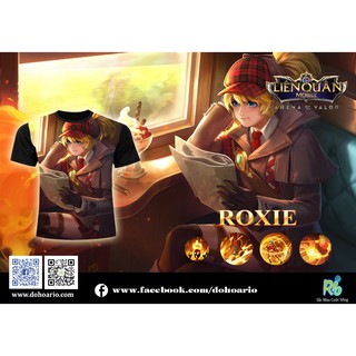 Áo Liên Quân - Roxie