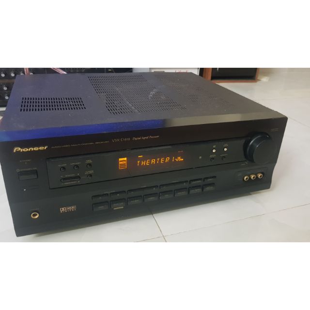 Amply 5.1 Pioneer 110v bãi xịn