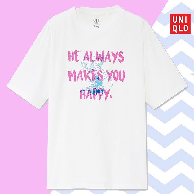 Áo Uniqlo - MICKEY ALOHA UT