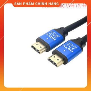 Dây hdmi 2.0 3m hỗ trợ 4k chính hãng