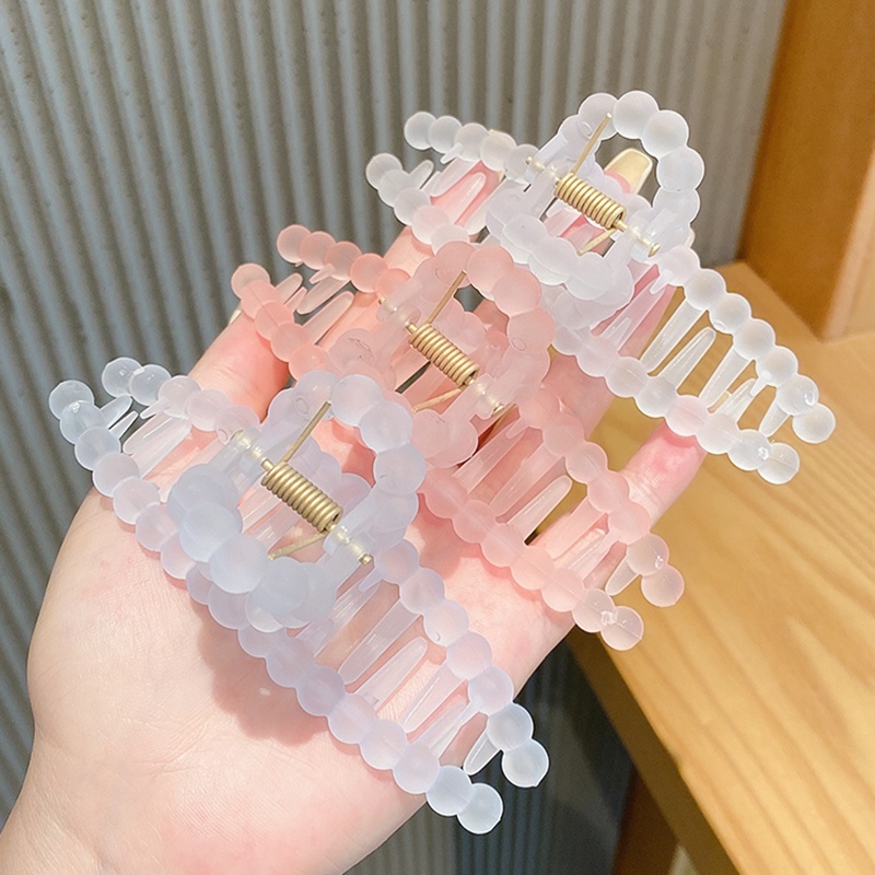 Kẹp Bấu Tóc Dễ Thương Cho Nữ